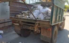 Комплексні послуги: оперативне вивезення будівельного сміття, професійні вантажники та надійні вантажні перевезення по місту.