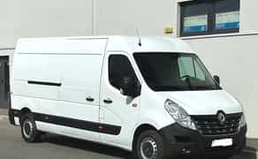 Renault Master грузовий