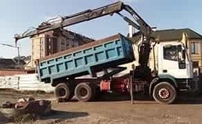 Послуги маніпулятора за доступною ціною. Працюємо швидко!