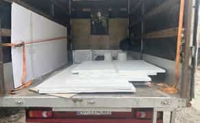 Вантажні перевезення. Швидка подача