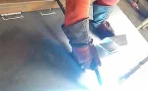 Зварювальний ремонт спецтехніки