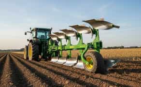 Плуг Pöttinger Servo 6.50 .Відмінний стан