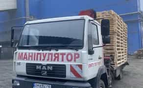 Кран маніпулятор ДЕШЕВО Житомир 24/7