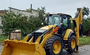 Послуги екскаватора погрущика