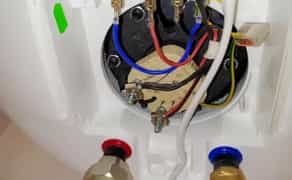 Подключаю к сети:Бойлеры, стиральная машина, духовка, варочная поверхность!!!