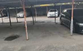 Місце на парковці з охороною 24/7