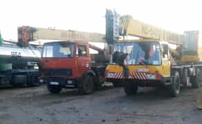 Автокран BUMAR 24 метри