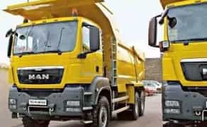 Самоскид Volvo 30 тонн