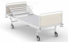 Комфортне медичне ортопедичне ліжко