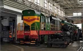 Ремонт тепловозів ЧМЕ-3