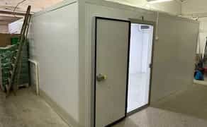 Камери морозильні, холодильні, квіткові