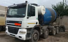 Бетон Пісок Щебінь Доставка