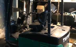 Електронавантажувач Toyota 7FB