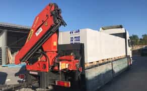 Вантажоперевезення до 22т, маніпулятор, доставка Вознесенськ, села.
