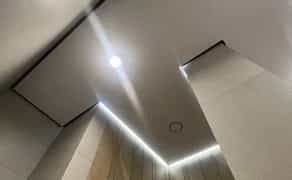 Натяжні стелі