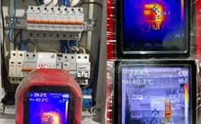 Посдуги електрика. Якісний монтаж заземлення. Електроаудит тепловізором