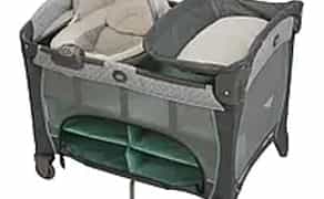 Ліжко Graco Contour