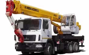 Послуги автокрана, автокран
