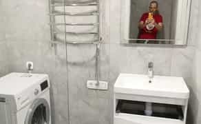 Сантехнічні роботи, сантехнік, ремонт квартир "під ключ"