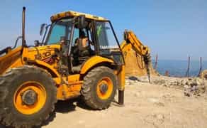 Гідромолот на екскаватор