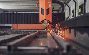 ЛАЗЕРНА ПОРІЗКА МЕТАЛІВ; гнуття; зварювання; фарбування;токарні роботи