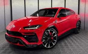 409 Lamborghini Urus без водія з водієм