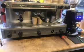 Кавомашина Cimbali 21 Faema Astoria