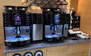 Кавововарки професійні суперавтоматичні