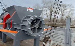 Промислова м’ясорубка для каркасів туш і кісток