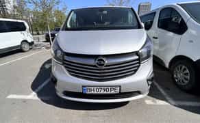 Автобус Opel з викупом