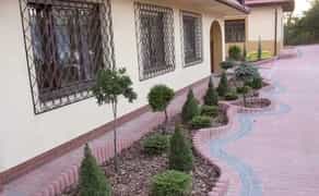 Професійне укладання тротуарної плитки