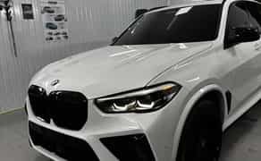 Антигравійний захист кузова Полірування фар Кераміка Тонування |