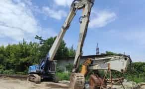 Гусеничний екскаватор Liebherr 954