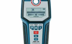 Детектор проводки Bosch GMS 120 Professional