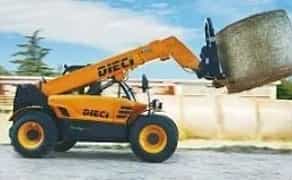 Телескопічний навантажувач DIECI RUNNER 35.7