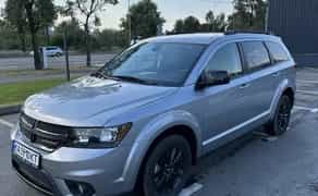 Авто Dodge Journey