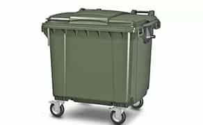 Контейнер для сміття 1,1 м3