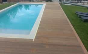 Професійний монтаж терасної дошки та дерев'яного планкену для вашого фасаду й зони відпочинку