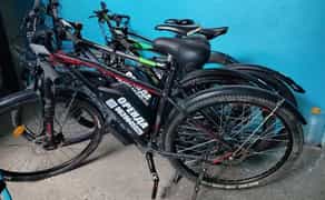 Електровелосипеди