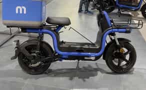 Електроскутер - 1 500 грн