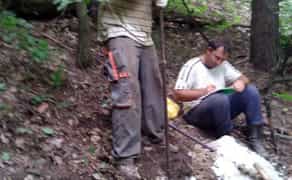 Геологія ділянки