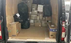 Перевезення вантажів бусом 4.3 м — швидко та зручно