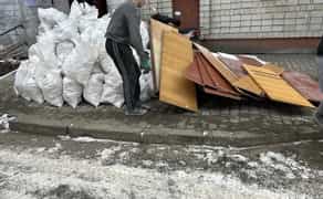 Вивіз Сміття (Будматеріали, Непотріб) ДЕШЕВО! КамАЗами та Самоскидами. Великий Об'єм!