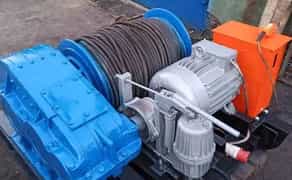 Лебідка Запоріжжя