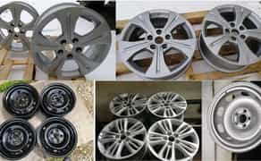 Порошкова покраска металевих виробів, меблі в стилі ЛОФТ