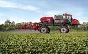 Обприскувач Case Patriot 3230 . Стан іденальний.