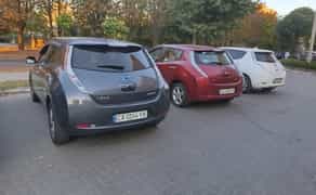 Візьми Nissan Leaf. Економія 100%