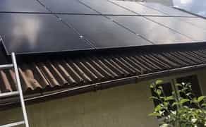 Встановлення та монтаж сонячних панелей/станцій