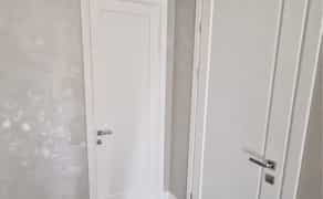 Двері в наявності та на замовлення, білі двері, сучасні двері