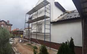 Будівельне риштування